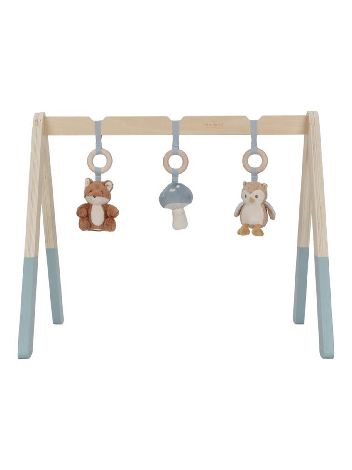 Little Dutch Babygym - Forest Friends