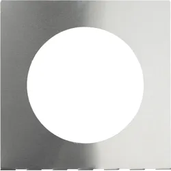 Showtec Filter Frame for Parcan 36 Polierter Farb-/Diffusfilterrahmen