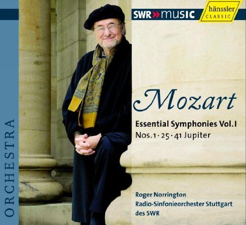Roger Norrington - Sinfonien 1, 25+41 - Preis vom 09.10.2026 07:28:09 h