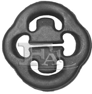Vegaz Halter, Abgasanlage Vg-100epdm