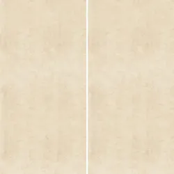 Winwall Duschrückwand Aluverbund Kalkstein beige, 2-er Set, 2500x1000 mm