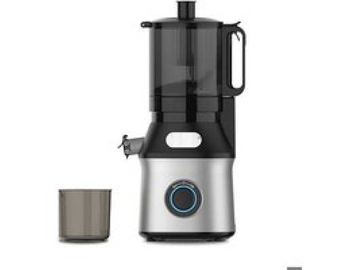 Extracteur de Jus A Froid 800W Presse Agrume Lent 1.8L Grand Calibre Taux de Jus 98 Percent 6 Lames Inox 3 Vitesses