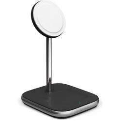 Epico 9915101300200 (30 W), Wireless Charger, Schwarz, Grau