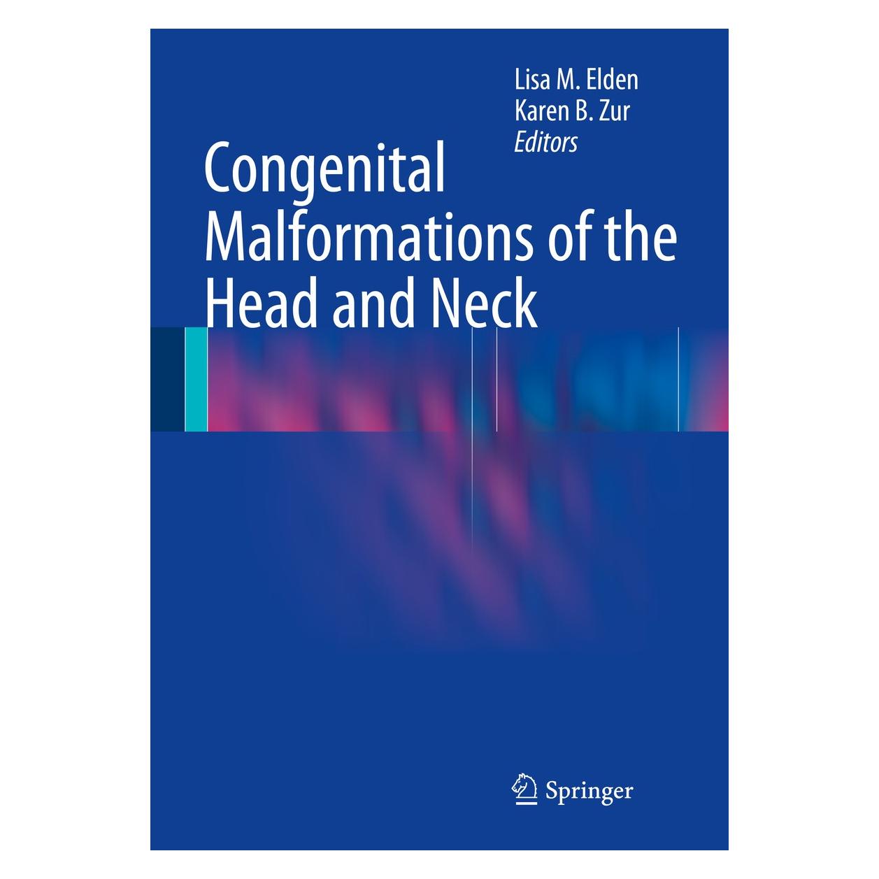 Springer Congenital Malformations of the Head and Neck (Englisch, Hardcover, Karen B. Zur, Lisa M. Elden) (9781441917133)