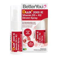 BETTERYOU Vitamin D3+K2 Direkt-Spray 12 ml