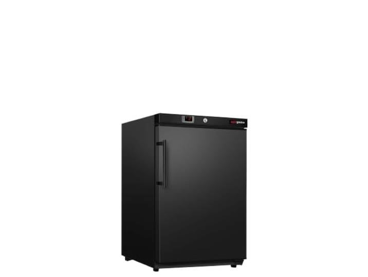 GGM Gastro Kühlschrank ECO 200 L Ideal für den professionellen Dauereinsatz, abschließbar, pflegeleichte Oberflächen, intuitive digitale Steuerung