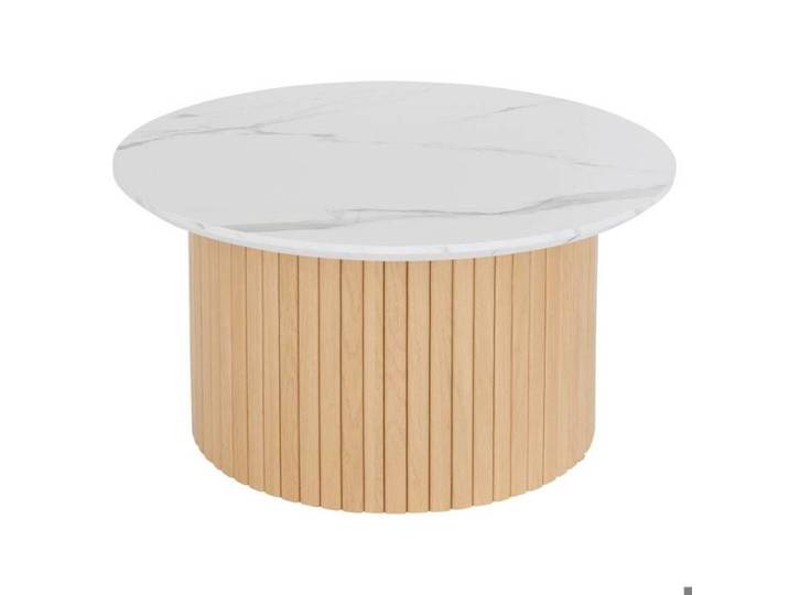 Table basse Homelya 70x70x40cm - Atmosphera Créateur d'intérieur