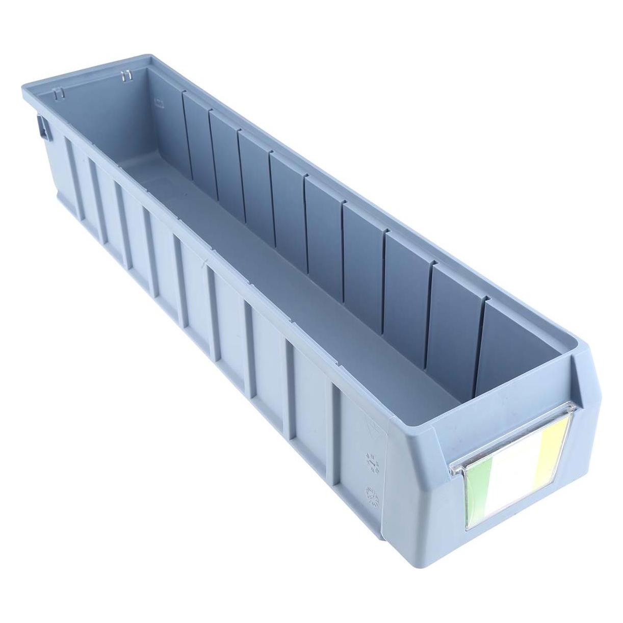 RS PRO Shelf bin 500x117x 90mm (7755299)