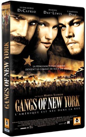 Martin Scorsese - Gangs Of New York [VHS] - Preis vom 27.09.2026 03:53:48 h