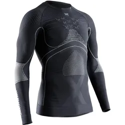 X-Bionic, Herren, Funktionsshirt, Energy Accumulator 4.0 (L), Grau