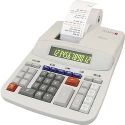 Olympia CPD 512 ER Druckender Tischrechner Beige Display (Stellen): 12 netzbetrieben (L x B x H) 295 x 210 x 67 mm 944836002