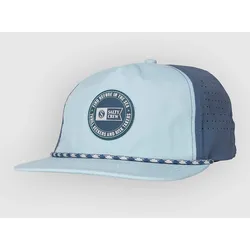 Salty Crew Topshot Snapback Cap seaside / castblue Gr. Uni