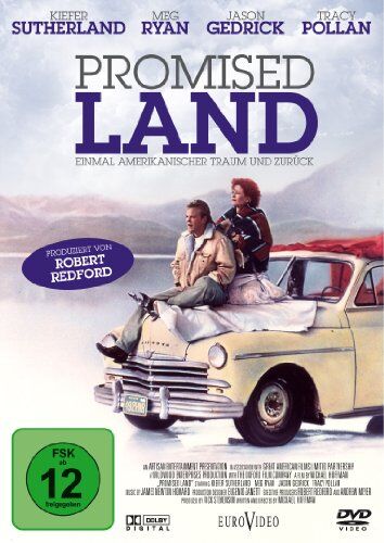 Michael Hoffman - Promised Land - Preis vom 30.09.2026 09:01:18 h