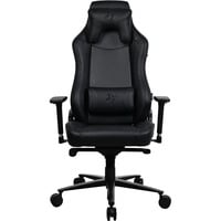 Vernazza SoftPU, Gaming-Stuhl schwarz, Pure Black
