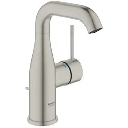 GROHE Essence New Waschtischarmatur Supersteel 23462DC1