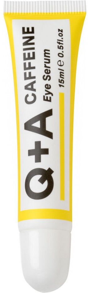 Q+A Caffeine Eye Serum 15ml
