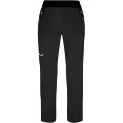 Salewa, Unisex, Outdoorhose, Rosengarten Dst K Pnt (104), Schwarz