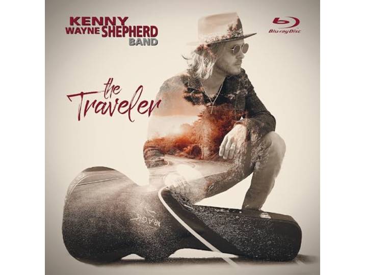Kenny Wayne Shepherd - Traveler