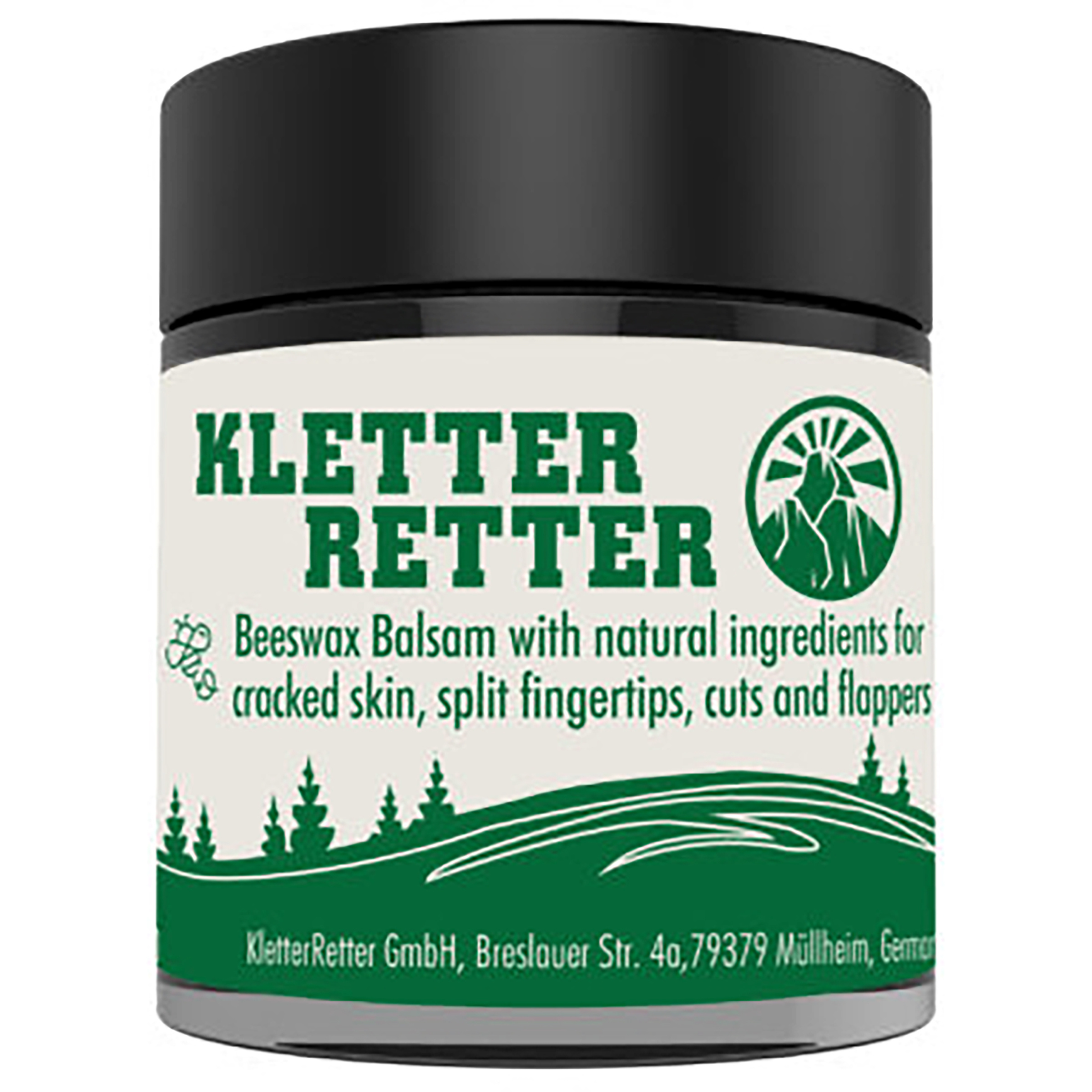 Kletterretter Repair Balsam Handpflege & Handcreme gelb Größe 30ml