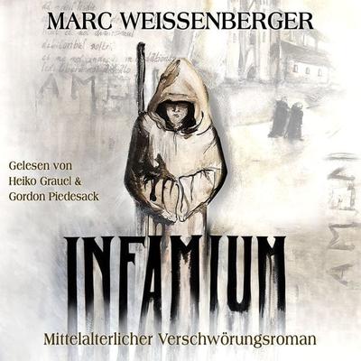 INFAMIUM - Marc Weissenberger, Audio, 9783910619173