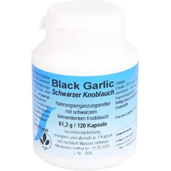 Black Garlic - Schwarzer Knoblauch