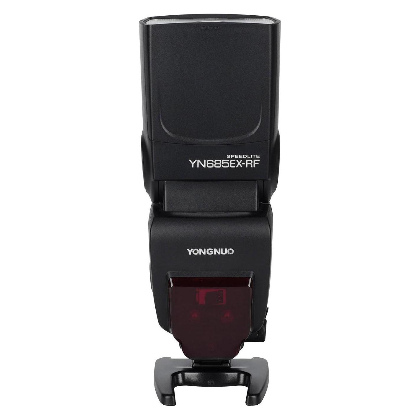 Yongnuo Blitzgerät YN685EX-RF für Sony (Aufsteckblitz, Sony) (YN-685EX-RF/S)