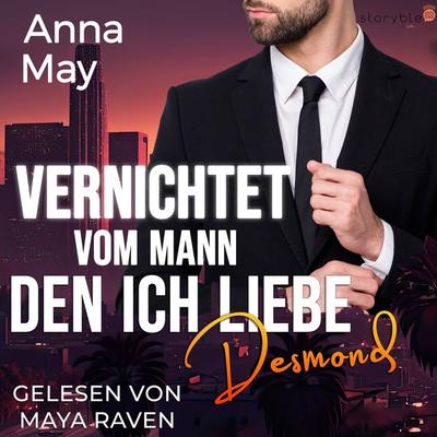 Desmond - Anna May, Audio, 9783988187802