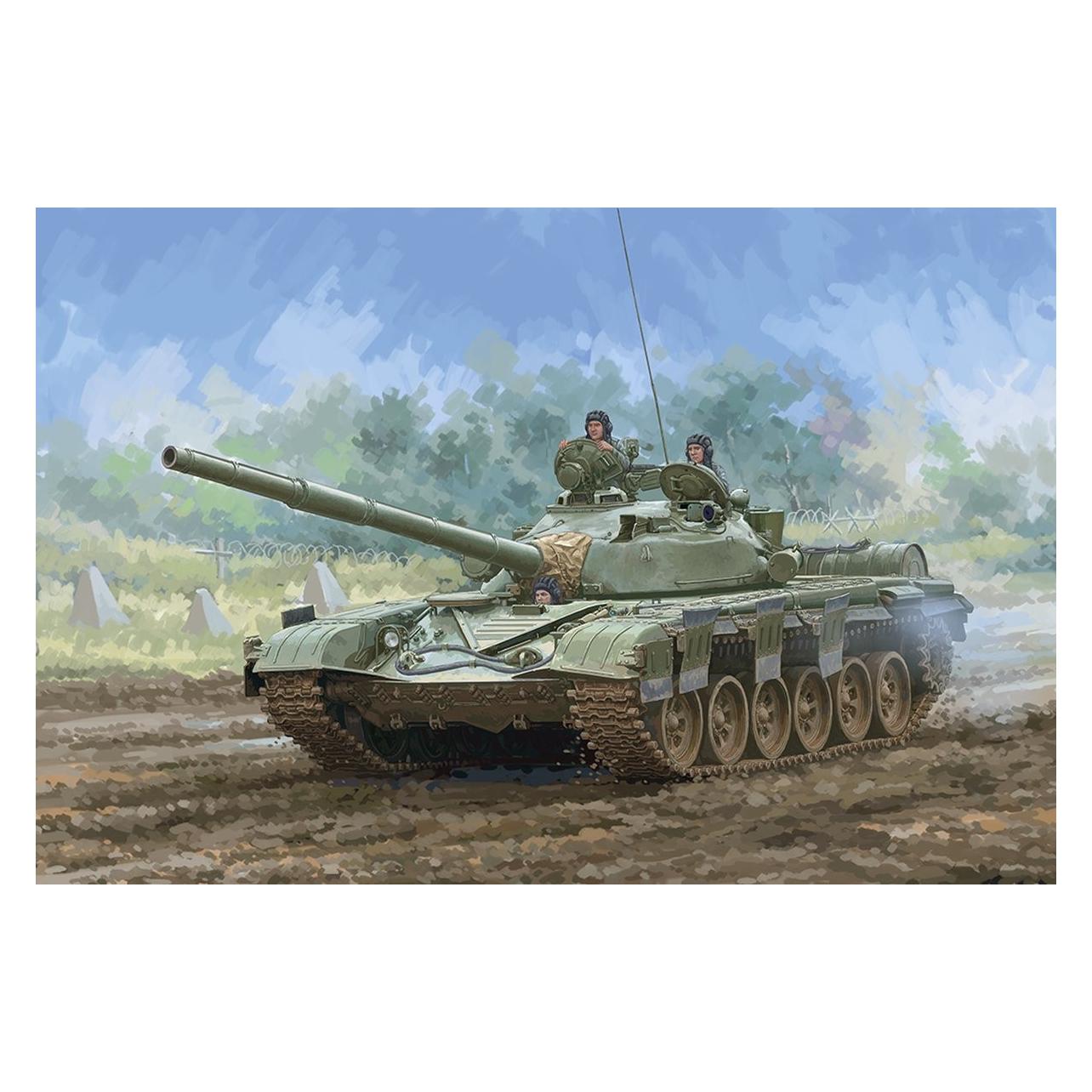 Trumpeter T-72M MBT (09603)