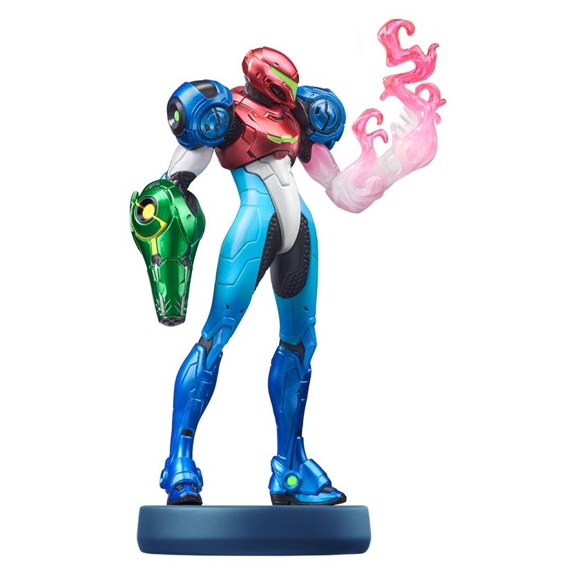 Nintendo amiibo Samus (Switch 2) (10018749)