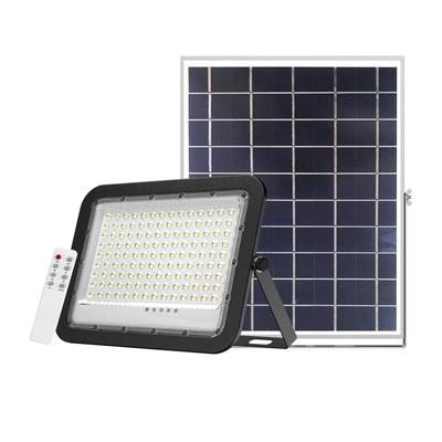 ENOVALITE LED Solar-Fluter ELEDSO400102 2600 lm kaltweiß schwarz IP65