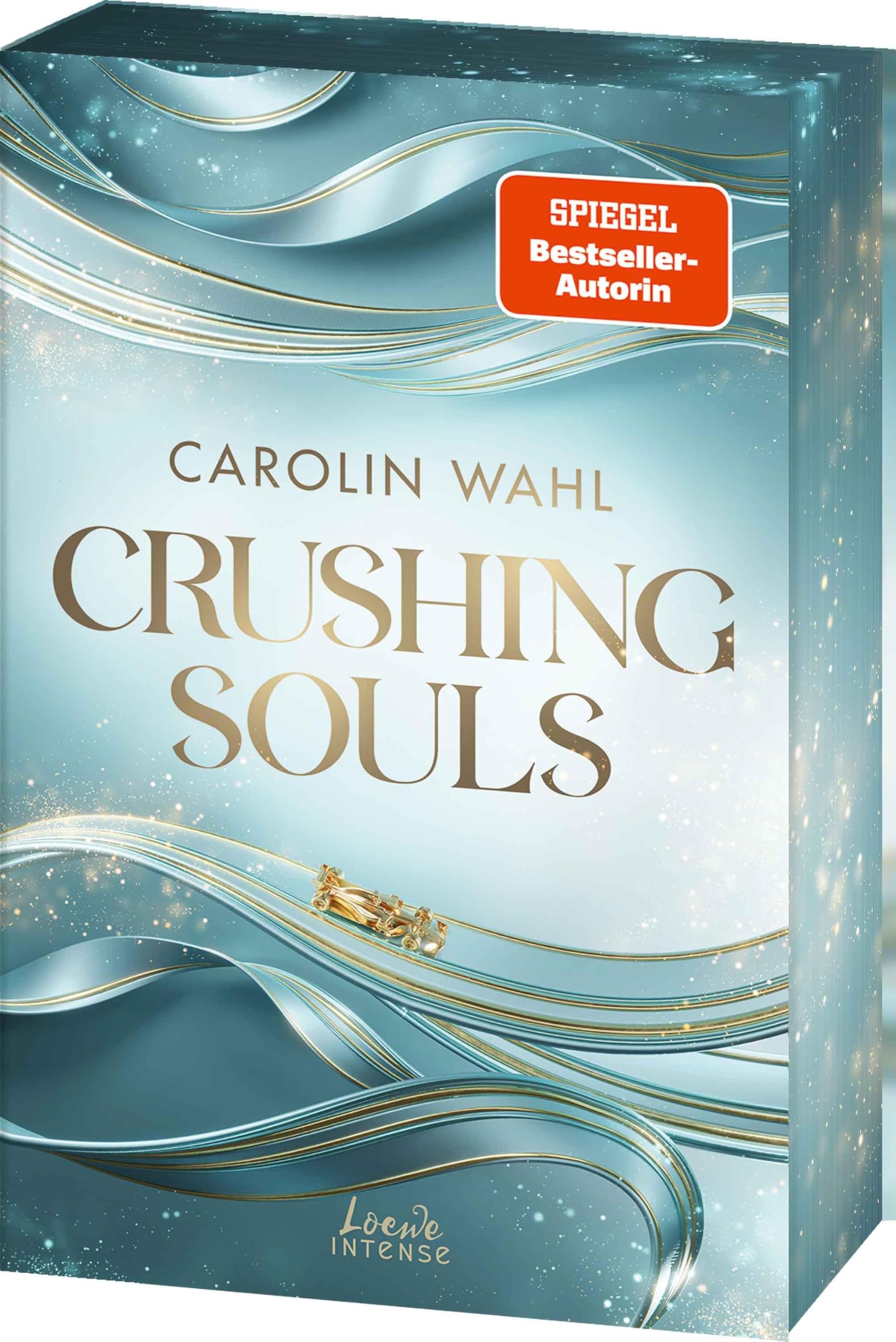 Carolin Wahl - Crushing Souls (Driven Dreams-Dilogie, Band 1): Sports Romance mit Wohlfühlcharakter - Der SPIEGEL-Bestseller der Formel-1-Reihe von Carolin Wahl - Preis vom 30.09.2026 09:01:18 h