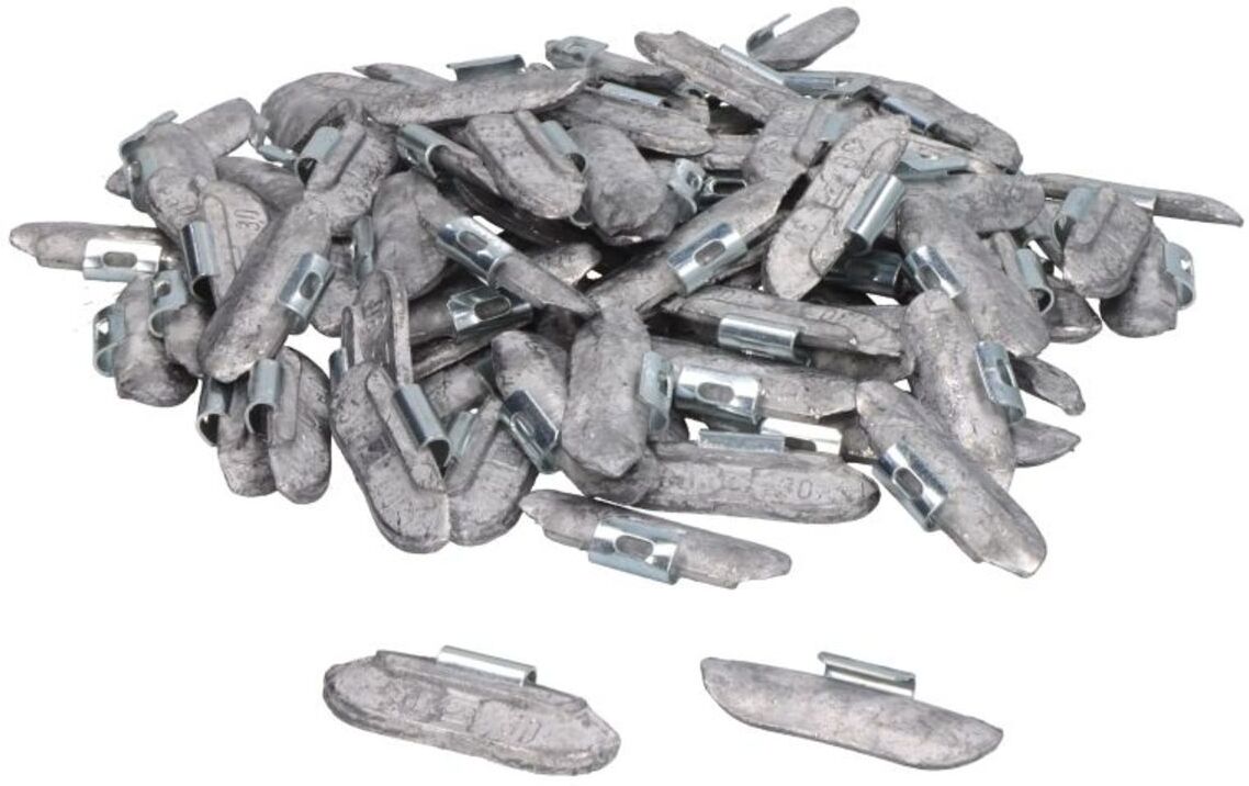 Ausgleichsgewicht  geschöpft 30g HOFMANN