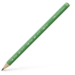 FABER-CASTELL Bleistift Dino Jumbo