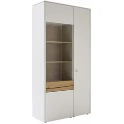 Venjakob Vitrine GAME - B/H/T ca. 107,00x208,00x33,00