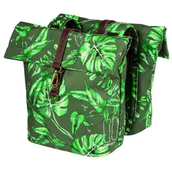Basil Doppelpacktasche Ever-Green  thymiangrün