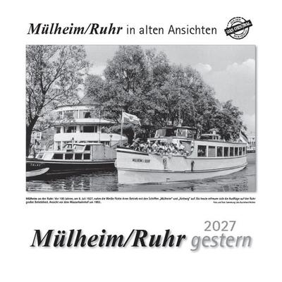 Mülheim a. d. Ruhr gestern 2027