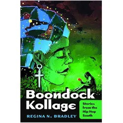 Boondock Kollage, Schulbücher von Regina N. Bradley, Regina N Bradley