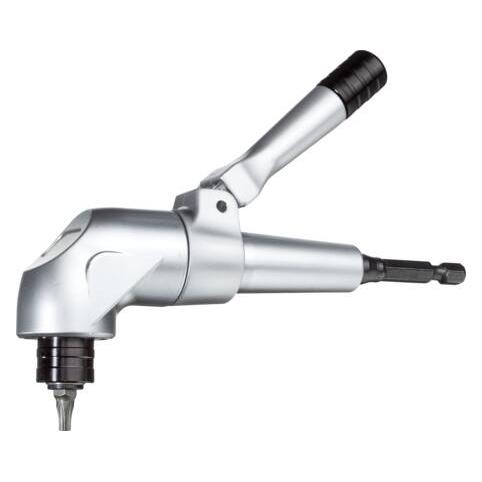 Csdk SL Vinkeladapter 140 mm til bits (002501 0001)