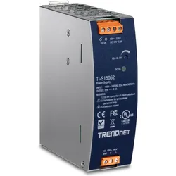 Trendnet Industrial Ethernet, Netzwerk Switch, Schwarz