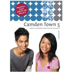 Camden Town 5 Textbook Gymnasium G8 Hessen, Nordrhein-Westfalen, Schleswig-Holstein, Schulbücher