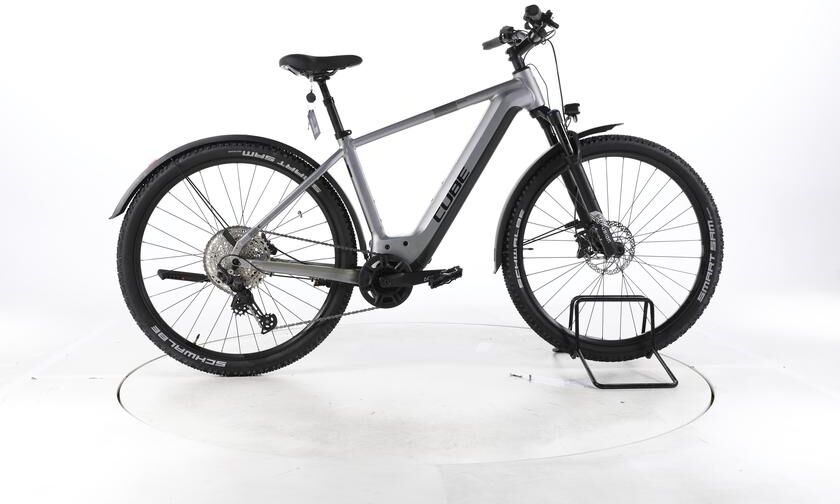 Cube Nuride Hybrid EXC 750 Vélo Électrique de Trekking - 302383