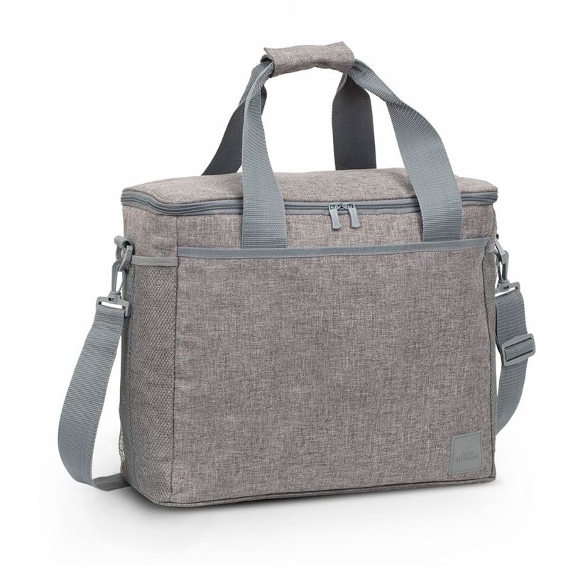 Rivacase Kühltasche Torngat 5736 30L 5736, grau