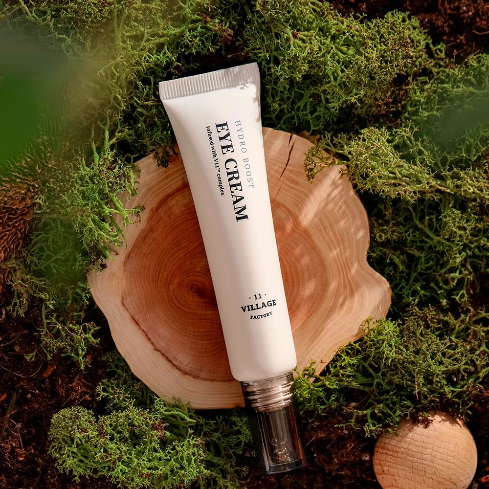 Village 11 Factory Hydro Boost Eye Cream with Hyaluronic Acid 25mL