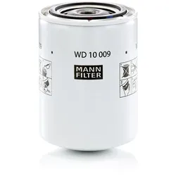 Filter Arbeitshydraulik MANN-FILTER WD 10 009