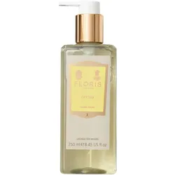 NoName, Handseife, Cefiro Flüssigseife mit Blumenmuster (Flüssigseife, 250 ml)