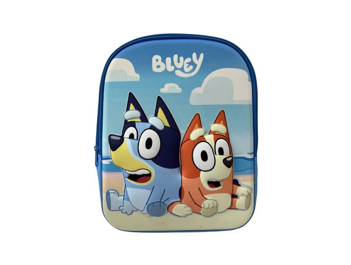 SAC BABY 3D BLUEY