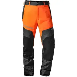 Husqvarna Schnittschutz Bundhose Classic A 52 -5 cm