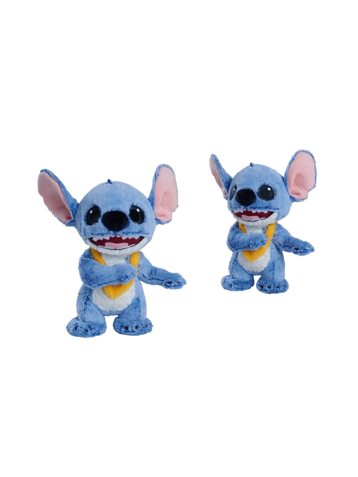 Simba Toys plush Stitch Live Action w/ Lei 25cm