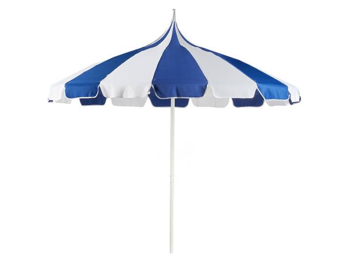 SONNENSCHIRM Blau Minoa