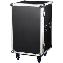 Showgear Drawer Case 16U 12HE-Case mit Schubladen